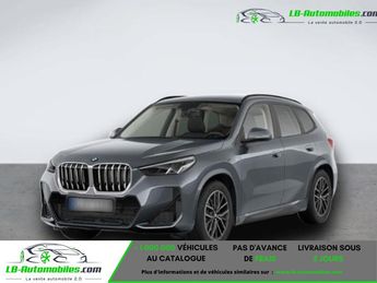  Voir détails -BMW X1 X1 sDrive 20i 170ch BVA à Beaupuy (31)