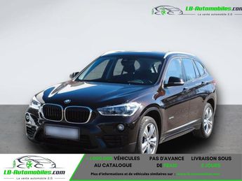  Voir détails -BMW X1 sDrive 18d 150 ch BVM à Beaupuy (31)