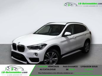  Voir détails -BMW X1 sDrive 18i 136 ch BVM à Beaupuy (31)