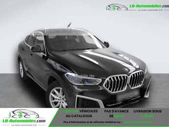  Voir détails -BMW X6 xDrive40d 340 ch BVA à Beaupuy (31)