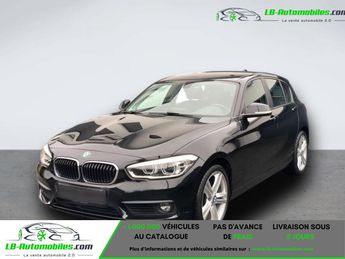  Voir détails -BMW Serie 1 120i 184 ch BVM à Beaupuy (31)