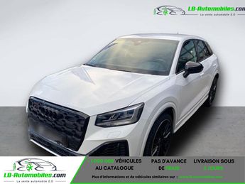  Voir détails -Audi SQ2 50 TFSI 300 ch BVA Quattro à Beaupuy (31)