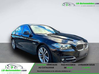  Voir détails -BMW Serie 5 520d 190 ch BVA à Beaupuy (31)