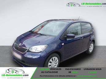  Voir détails -Skoda Citigo 1.0 MPI 75 ch BVA à Beaupuy (31)