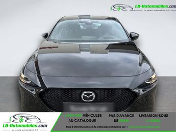  Voir détails -Mazda 3 2.0L e-SKYACTIV-G 122 ch BVM à Beaupuy (31)