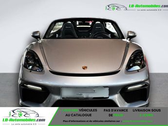  Voir détails -Porsche Boxster 4.0i 420 ch PDK à Beaupuy (31)