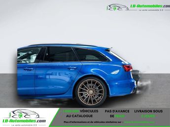  Voir détails -Audi RS6 Performance V8 4.0 TFSI 605 Quattro BVA à Beaupuy (31)