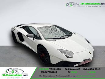  Voir détails -Lamborghini Aventador 6.5 V12 LP 750-4 à Beaupuy (31)