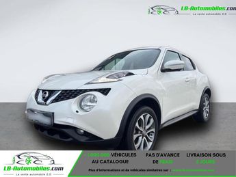  Voir détails -Nissan Juke 1.6e 117 BVA à Beaupuy (31)