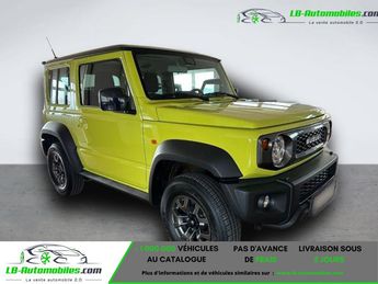  Voir détails -Suzuki Jimny 1.5 VVT BVA à Beaupuy (31)