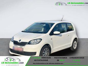  Voir détails -Skoda Citigo 1.0 MPI 60 ch BVM à Beaupuy (31)