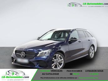  Voir détails -Mercedes Classe C 300 d BVA à Beaupuy (31)