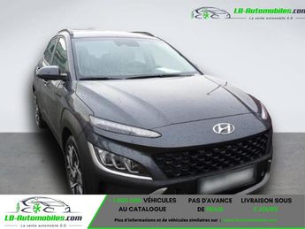  Voir détails -Hyundai Kona 1.6 GDi 105 Hybrid à Beaupuy (31)