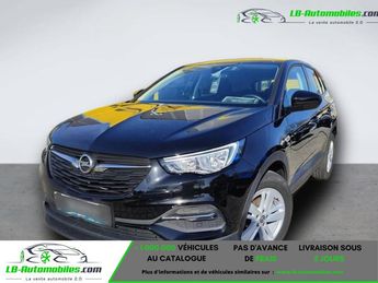  Voir détails -Opel Grandland X 1.6 D 120 ch BVM à Beaupuy (31)
