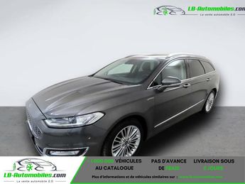  Voir détails -Ford Mondeo 2.0 TDCi 180 BVM à Beaupuy (31)