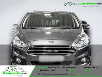  Voir détails -Ford S Max S-MAX 2.0 EcoBoost 240 à Beaupuy (31)