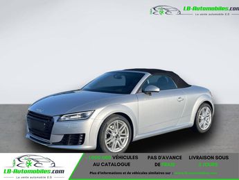  Voir détails -Audi TT 1.8 TFSI 180 BVA à Beaupuy (31)