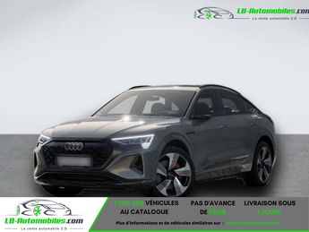  Voir détails -Audi Q8 e-Tron  55 408 ch 114 kWh Quattro à Beaupuy (31)