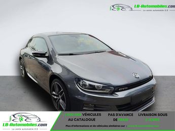  Voir détails -Volkswagen Scirocco 2.0 TSI 220 BVM à Beaupuy (31)