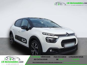  Voir détails -Citroen C3 PureTech 110 BVA à Beaupuy (31)