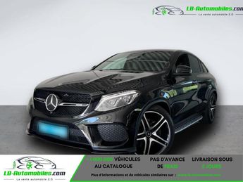  Voir détails -Mercedes GLE 43 BVA 4Matic à Beaupuy (31)