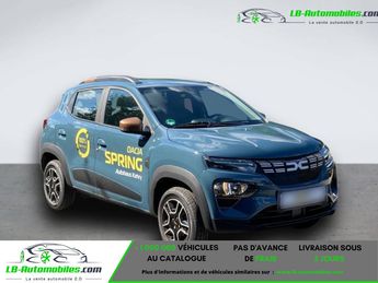  Voir détails -Dacia Spring 48 kW 65 ch à Beaupuy (31)