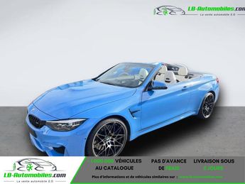  Voir détails -BMW M4 450 ch M BVA à Beaupuy (31)