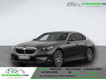  Voir détails -BMW Serie 5 520d 197 ch BVA à Beaupuy (31)