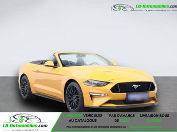  Voir détails -Ford Mustang 5.0 450ch BVM à Beaupuy (31)