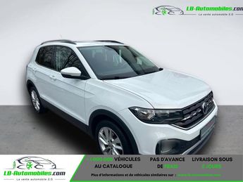  Voir détails -Volkswagen T Cross 1.0 TSI 115 Start/Stop BVA à Beaupuy (31)