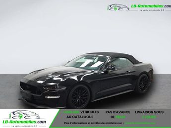  Voir détails -Ford Mustang 5.0 450ch BVA à Beaupuy (31)