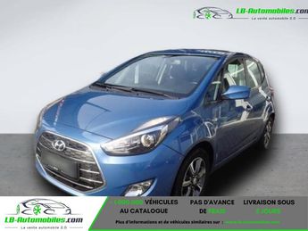  Voir détails -Hyundai Ix20 1.6 125 BVA à Beaupuy (31)