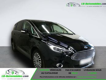  Voir détails -Ford S Max S-MAX 2.0 EcoBlue 150 BVM à Beaupuy (31)