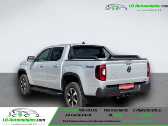  Voir détails -Volkswagen Amarok 2.0 TDI 205 BVA 4MOTION à Beaupuy (31)