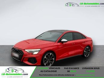  Voir détails -Audi S3 TFSI 310 BVA Quattro à Beaupuy (31)