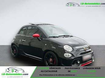  Voir détails -Abarth 595 1.4 Turbo 16V T-Jet 160 ch BVM à Beaupuy (31)