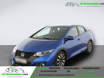  Voir détails -Honda Civic 1.4 i-VTEC 100 BVM à Beaupuy (31)