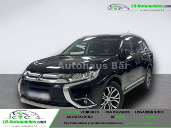  Voir détails -Mitsubishi Outlander 2.2 DI-D 150 2WD BVA à Beaupuy (31)