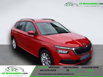  Voir détails -Skoda Kamiq 1.0 TSI Evo 110 ch BVM à Beaupuy (31)