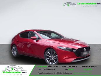  Voir détails -Mazda 3 2.0L SKYACTIV-G 122 ch BVA à Beaupuy (31)