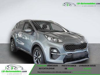  Voir détails -Kia Sportage 1.6 CRDi 136 4x4 BVA à Beaupuy (31)