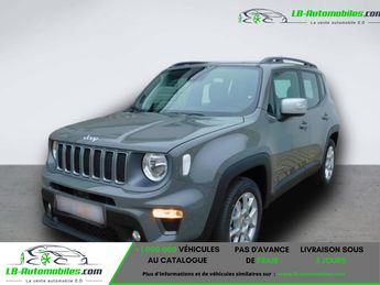  Voir détails -Jeep Renegade 1.5 130 ch BVR7 e-Hybrid à Beaupuy (31)