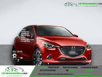  Voir détails -Mazda 2 1.5L SKYACTIV-G M Hybrid 90ch BVM à Beaupuy (31)