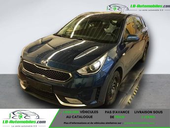  Voir détails -Kia Niro 1.6 GDi Hybride 105 ch BVA à Beaupuy (31)