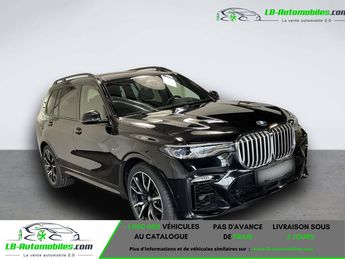  Voir détails -BMW X7 xDrive30d 265 ch BVA à Beaupuy (31)