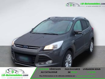  Voir détails -Ford Kuga 2.0 TDCi 150 4x4 BVM à Beaupuy (31)