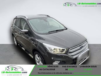  Voir détails -Ford Kuga 2.0 TDCi 150 4x4 BVM à Beaupuy (31)