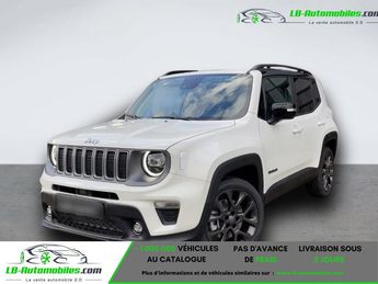  Voir détails -Jeep Renegade 1.3 190 ch PHEV BVA 4xe eAWD à Beaupuy (31)