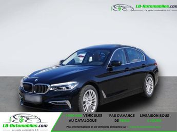  Voir détails -BMW Serie 5 520d xDrive 190 ch BVA à Beaupuy (31)