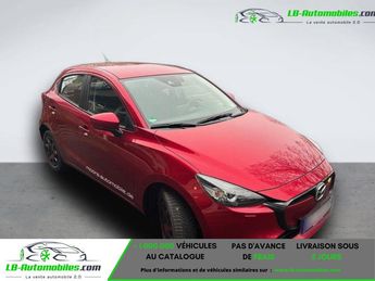  Voir détails -Mazda 2 1.5L SKYACTIV-G M Hybrid 90ch BVM à Beaupuy (31)